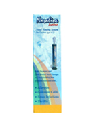 Nasaline Junior Irrigator, นาซาลีน, ล้างจมูก, หลอดฉีดล้างจมูก สำหรับเด็ก